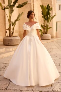 Wedding dress 1960