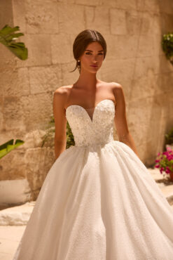 Alternative view of Wedding dress 1961