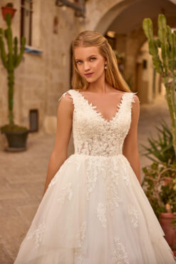 Alternative view of Wedding dress 1964
