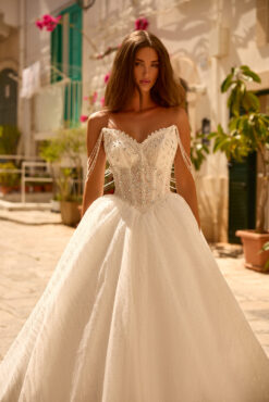 Alternative view of Wedding dress 1968
