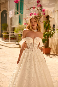 Alternative view of Wedding dress 1969