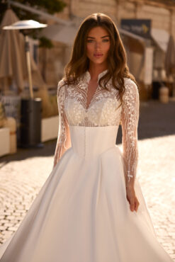 Alternative view of Wedding dress 1976
