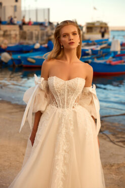 Alternative view of Wedding dress 1981