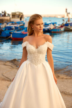 Alternative view of Wedding dress 1982