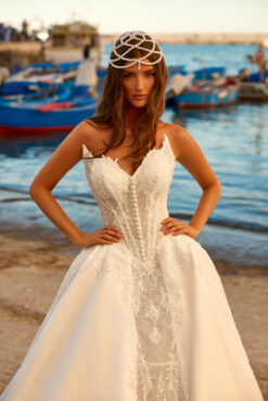 Alternative view of Wedding dress 1984