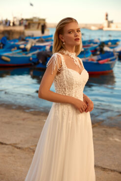 Alternative view of Wedding dress 1986