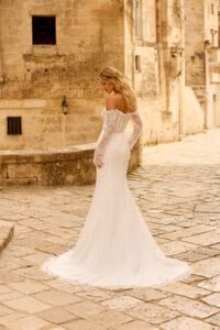 Boho wedding dress wholesale - Lady Di Bride