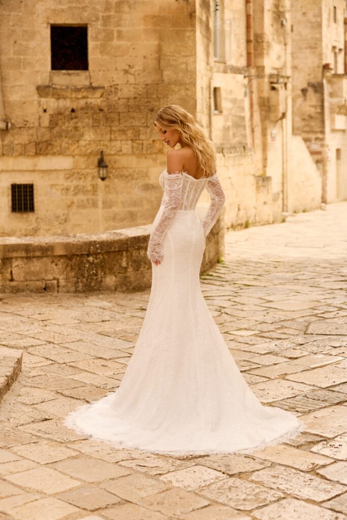 Boho wedding dress wholesale - Lady Di Bride