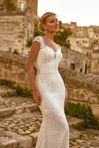 Wholesale bridal accessories for boutiques - Lady Di Bride